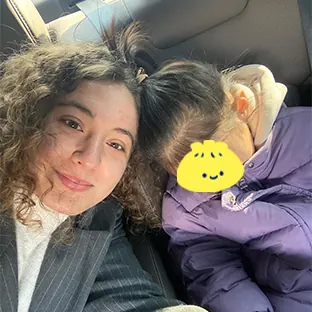 Beatrice in Cina