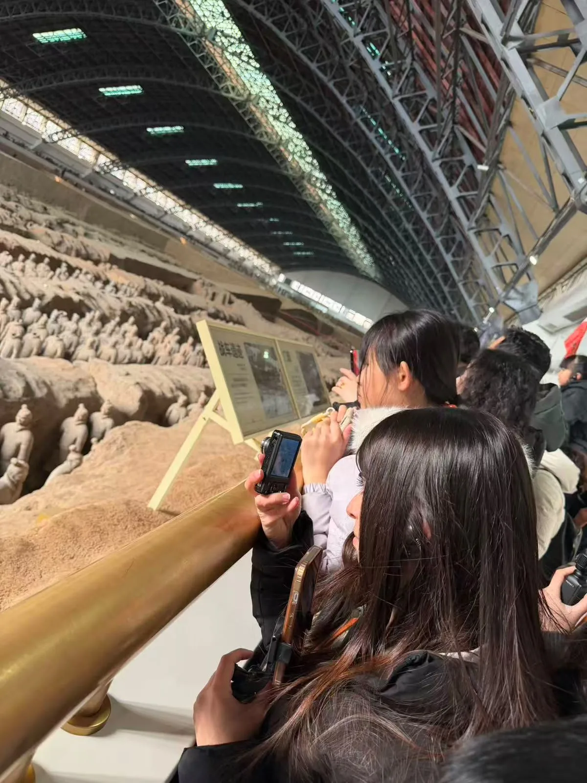 L’Esercito di terracotta a Xi’an